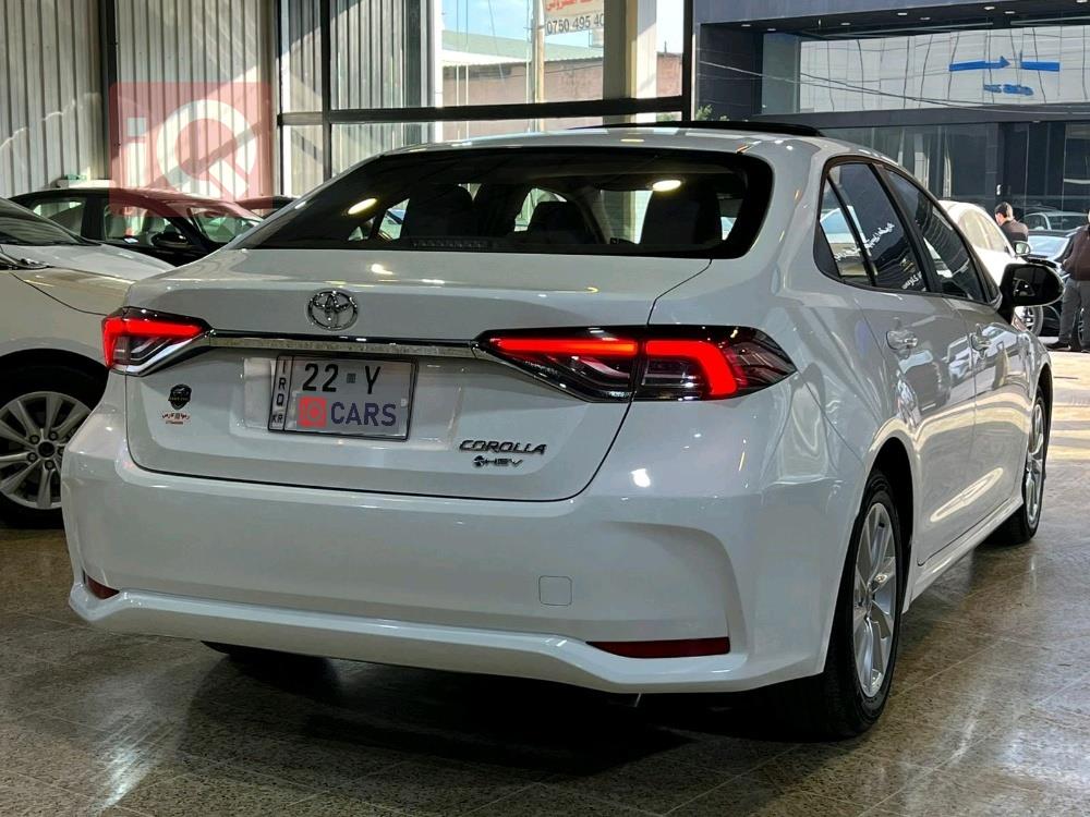 تويوتا كورولا